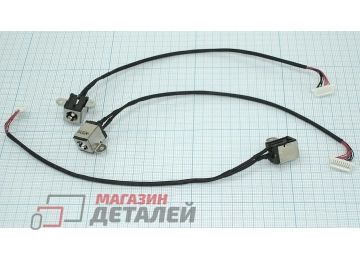 Разъем HY-AS006 для ноутбука GATEWAY UC7308 с кабелем 10 pin