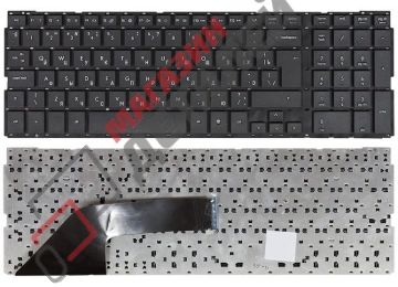 Клавиатура для ноутбука HP Probook 4520 4520s 4525 черная