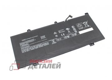 Аккумулятор BC03XL для ноутбука HP Chromebook x360 14C-CA 11.55V 5270mAh черная Premium