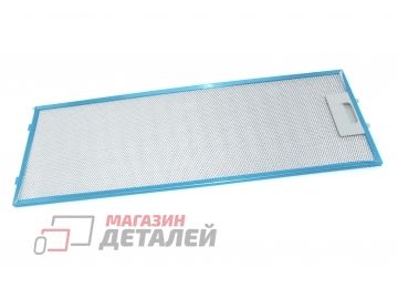 Жировой фильтр для вытяжки 550х195х8 мм