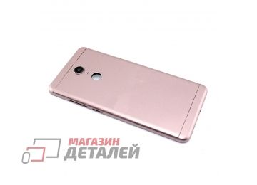 Задняя крышка аккумулятора для Xiaomi Redmi 5 Rose Gold