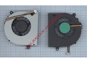 Вентилятор (кулер) для ноутбука Lenovo IdeaPad G460, G475, G560, G565, G570, G575, Z460, Z465, Z560 (версия 2)