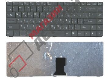 Клавиатура для ноутбука Sony Vaio VGN-NR21 черная