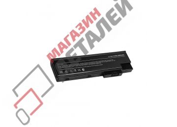 Аккумулятор TopON TOP-AC4000 (совместимый с BT.T5005.001, BT.T5005.002) для ноутбука Acer Aspire 1410 14.8V 4400mAh черный