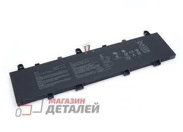 Аккумулятор C41N1906 для ноутбука Asus TUF Gaming FA506 15.4V 90Wh (5845mAh) черный Premium (короткий кабель)