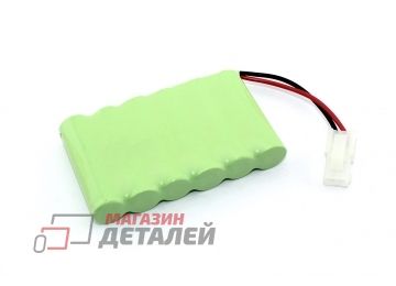 Аккумулятор для радиоуправляемой модели 7.2V 2400mAh AA Flatpack разъем 5559 Ni-Mh