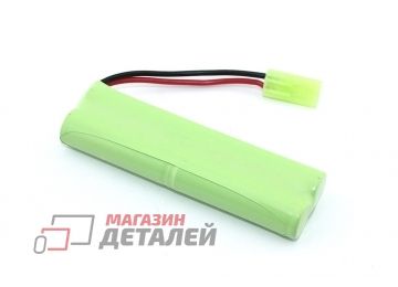 Аккумулятор для радиоуправляемой модели 4.8V 2400mAh AA Twinstick разъем Tamiya Ni-Mh