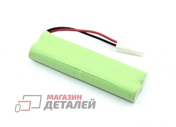 Аккумулятор для радиоуправляемой модели 4.8V 2400mAh AA Twinstick разъем EL-2P Ni-Mh