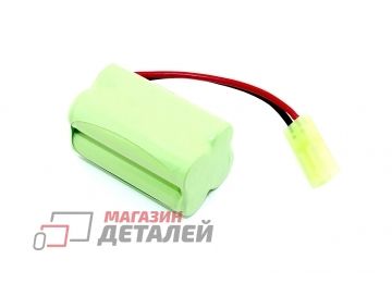 Аккумулятор для радиоуправляемой модели 4.8V 2400mAh AA Row разъем Tamiya Ni-Mh