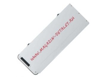 Аккумулятор A1280 для ноутбука MacBook A1278 Late 2008 10.8V 45Wh (4100mAh) Premium