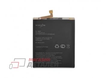 Аккумуляторная батарея (аккумулятор) VIXION SE EB-BA415ABY для Samsung A415F Galaxy A41 3.86V 3400mAh