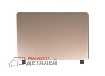 Крышка матрицы 13N1-3XA0R01 для ноутбука Asus X507UA, X507UAR, X507UF, X507UB, X507LA, X507MA серебристая (с разбора)