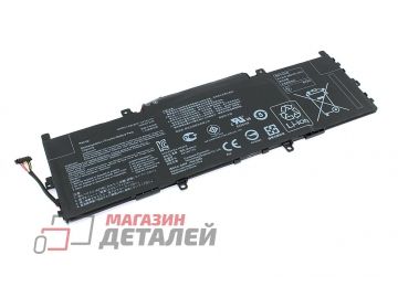 Аккумулятор C41N1715 для ноутбука Asus ZenBook 13 UX331F 15.4V 50Wh (3200mAh) черный Premium