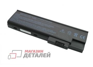 Аккумулятор OEM (совместимый с LCBTP03003) для ноутбука Acer Aspire 1410 11.1V 5200mAh черный