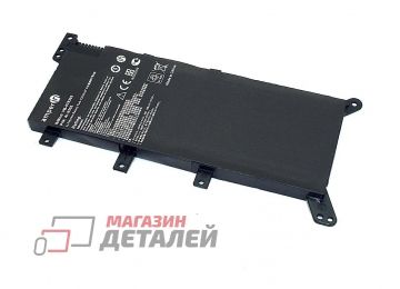 Аккумулятор Amperin AI-X555 (совместимый с C21N1347) для ноутбука Asus X555 7.5V 37Wh (4900mAh) черный