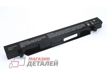 Аккумулятор OEM (совместимый с A41LK5H, A41N1424) для ноутбука Asus GL552VW 14.4V 2200mAh черный