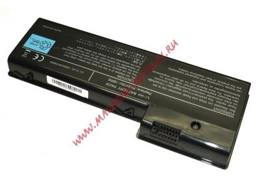 Аккумулятор OEM (совместимый с PA3479U-1BRS, PA3480U-1BRS) для ноутбука Toshiba Satellite Pro P100 10.8V 4400mAh черный