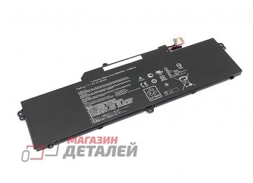 Аккумулятор B31N1342 для ноутбука Asus Chromebook C200 11.4V 4210mAh черный Premium