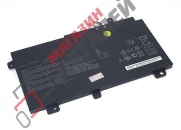 Аккумулятор B31N1726 для ноутбука Asus FX504 11.4V 48Wh (4200mAh) черный Premium (Тип 1)