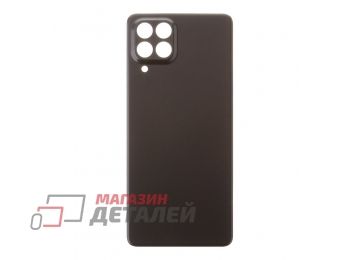 Задняя крышка аккумулятора для Samsung M536 Galaxy M53 5G (коричневая)