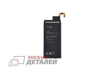 Аккумуляторная батарея (аккумулятор) VIXION для Samsung G925F Galaxy S6 Edge 3.8V 2600mAh SPECIAL EDITION