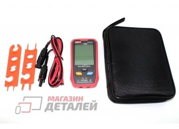 Тестер солнечных батарей MPPT  UNI-T UT673PV