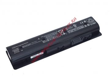 Аккумулятор MC06 для ноутбука HP Envy 15 11.1V 62Wh (5500mAh) черный Premium
