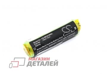 Аккумулятор CS-MCS188SL для Wella Xpert HS50 1.2V 2000mAh Ni-Mh