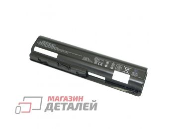 Аккумулятор HSTNN-CB72 для ноутбука HP Pavilion DV4 10.8V 47Wh (4200mAh) черный Premium