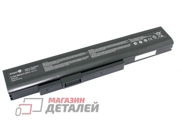 Аккумулятор Amperin AI-CR640 (совместимый с A32-A15, A41-A15) для ноутбука MSI A6400 11.1V 4400mAh черный