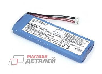 Аккумулятор CameronSino CS-JMP300SL для акустики Pulse 3 3.7V 6000mAh