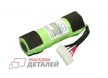 Аккумулятор CameronSino CS-SRX200SL для акустики Sony SRS-X2 3.7V 2400mAh