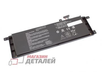 Аккумулятор ОЕМ (совместимый с 0B200-00840000, B21N1329) для ноутбука Asus X453MA 7.2V 4000mAh черный