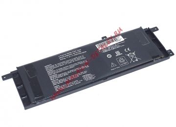 Аккумулятор ОЕМ (совместимый с 0B200-00840000, B21N1329) для ноутбука Asus X453MA 7.2V 4000mAh черный