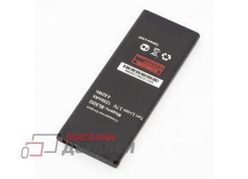 Аккумуляторная батарея (аккумулятор) BL9202 для Fly FS405 3.8V 850mAh