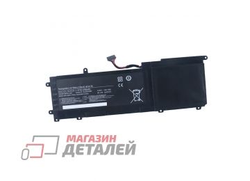 Аккумулятор AA-PBVN4NP для ноутбука Samsung NP670Z5E 15.2V 3780mAh черный Premium