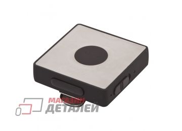 Аудио ресивер REMAX Clip-on Bluetooth Earphone/Receiver RB-S3 Bluetooth 4.0 черный