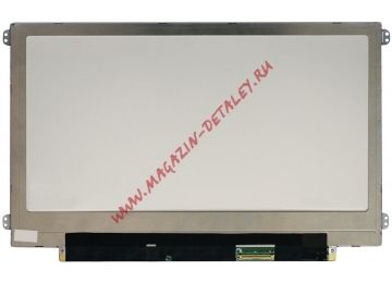 Экран в сборе (матрица + тачскрин) N116B6-L07 для ноутбуков черный
