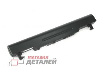 Аккумулятор BTY-S17 для ноутбука MSI Wind U160 11.1V 25Wh (2200mAh) черный Premium