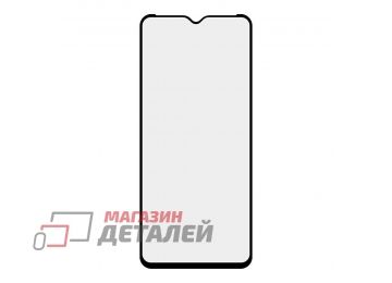 Защитное стекло для Xiaomi POCO M5 Super max Anti-static  big curved glass