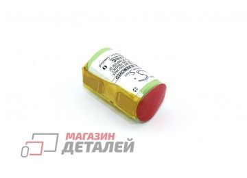 Аккумулятор CS-BRA250SL для Remington DF30 1.2V 1100mAh Ni-Mh