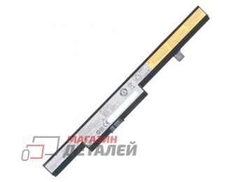 Аккумулятор L12L4E55 для ноутбука Lenovo IdeaPad B40-45, B40-70, B40-80, B50-30, B50-45 14.8V 2800mAh черный Premium