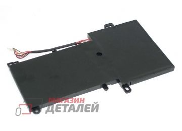 Аккумулятор HV02XL для ноутбука HP 11-k 7.6V 4000mAh черный Premium