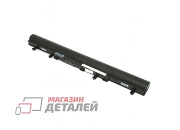 Аккумулятор AL12A72 для ноутбука Acer Aspire V5-531 14.4V 2200mAh черный Premium