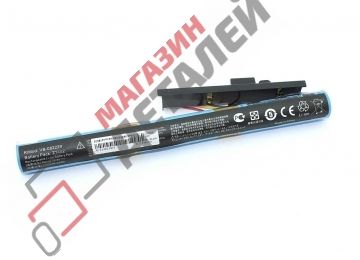 Аккумулятор OEM (совместимый с NC4782-3600, NC4782-4600) для ноутбука Acer Aspire One 14 Z1401 10.8V 2100mAh черный (Тип 2)