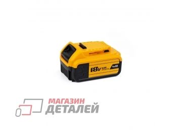 Аккумуляторная батарея (аккумулятор) TopOn DCB183 для электроинструмента DeWalt 18V 2.0Ah Li-Ion