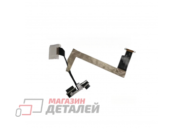 Шлейф матрицы для ноутбука Dell Latitude 7450, 7450S, 05KX2C, DC02C015Q10, DF-N412P