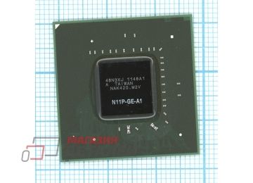 Видеочип nVidia GeForce N11P-GE-A1