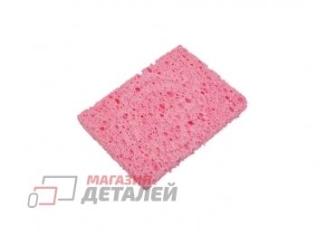 Губка для чистки паяльников (95х65х10)