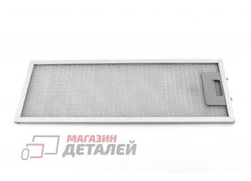 Жировой фильтр для вытяжки Midea 440х160x9 мм